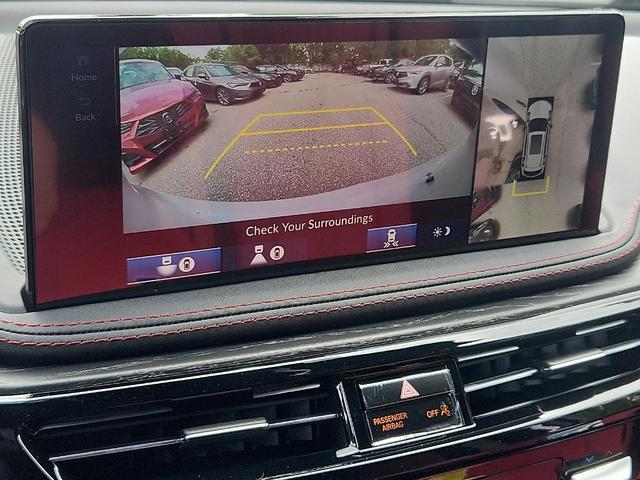 Photo of 2026 Platinum White Pearl Acura MDX