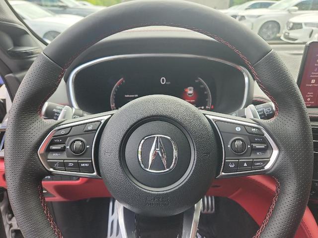 Photo of 2026 Platinum White Pearl Acura MDX