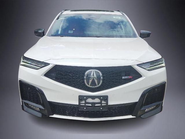 Photo of 2026 Platinum White Pearl Acura MDX