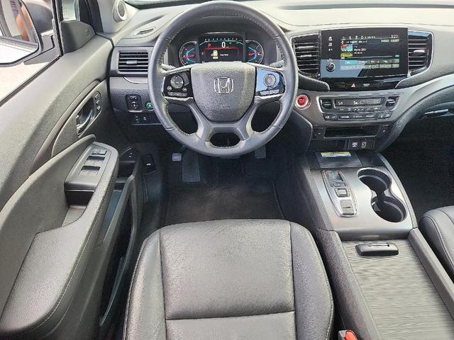 Photo of 2022 Platinum White Pearl Honda Pilot