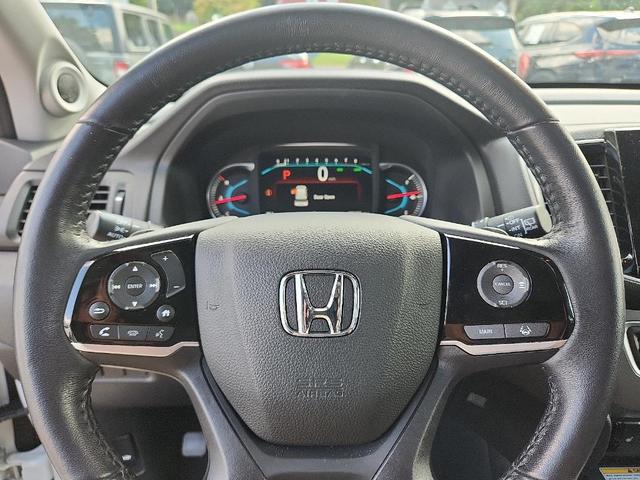 Photo of 2022 Platinum White Pearl Honda Pilot