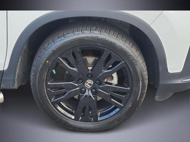 Photo of 2022 Platinum White Pearl Honda Pilot