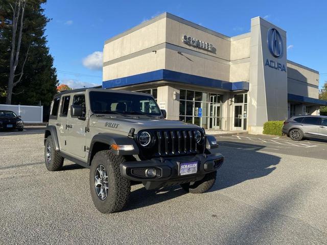 2021 Jeep Wrangler Unlimited