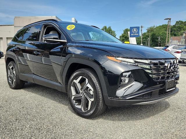 2022 Hyundai Tucson
