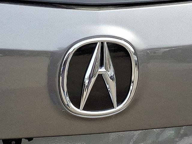 Photo of 2025 Gray Acura RDX