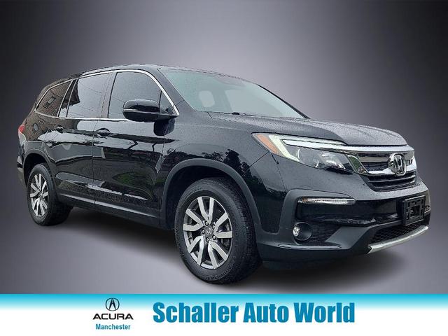 2020 Honda Pilot