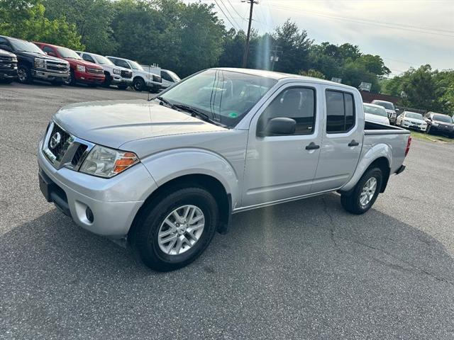 2019 Nissan Frontier