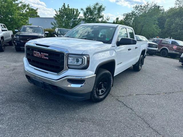 2016 GMC Sierra 1500