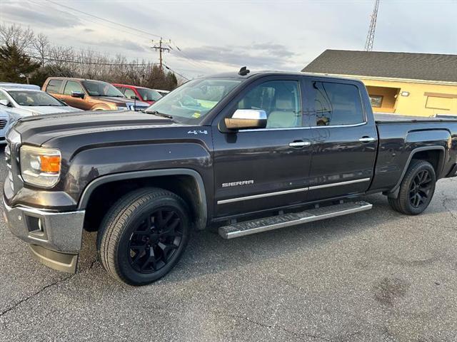 2014 GMC Sierra 1500