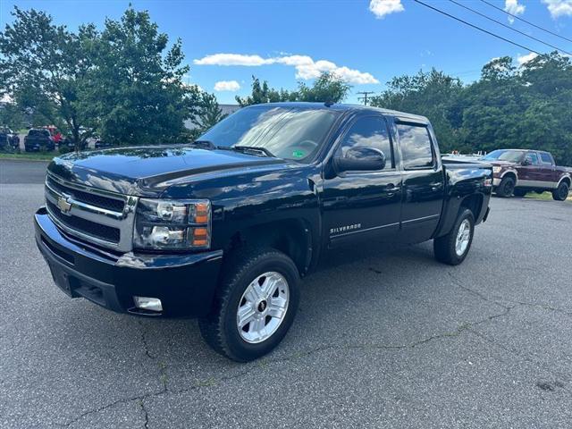 2010 Chevrolet Silverado 1500