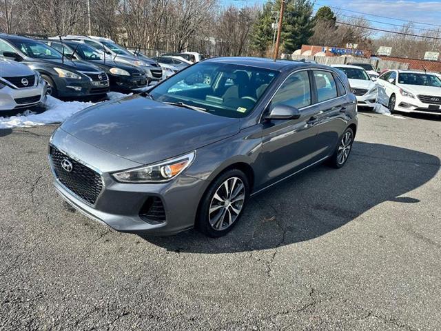 2018 Hyundai Elantra Gt