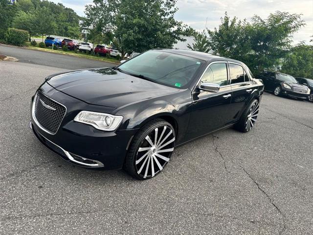 2015 Chrysler 300C