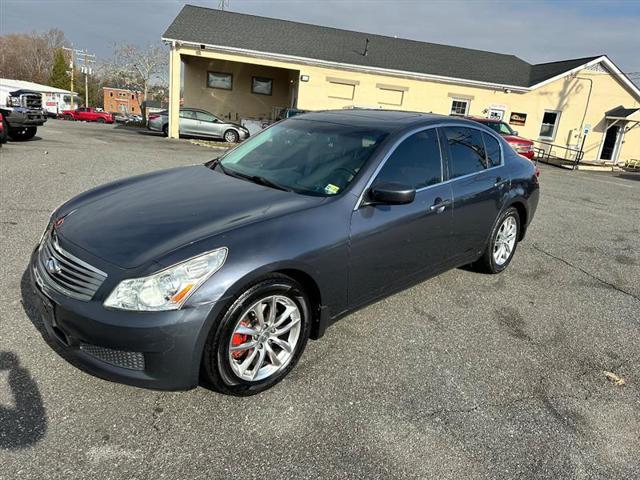 2009 Infiniti G37X