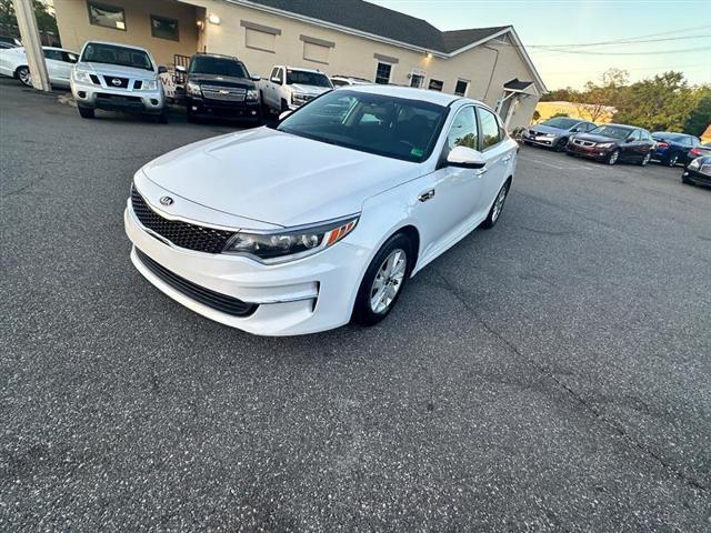 2018 Kia Optima