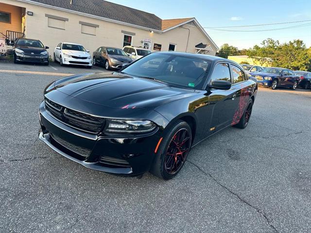 2019 Dodge Charger
