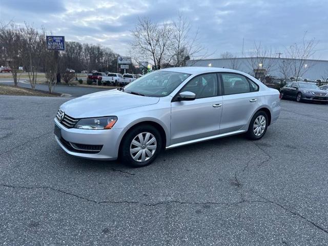 2013 Volkswagen Passat