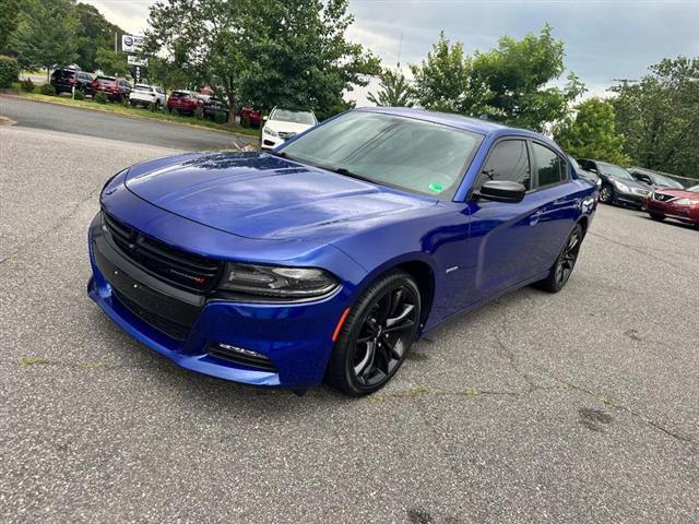 2018 Dodge Charger
