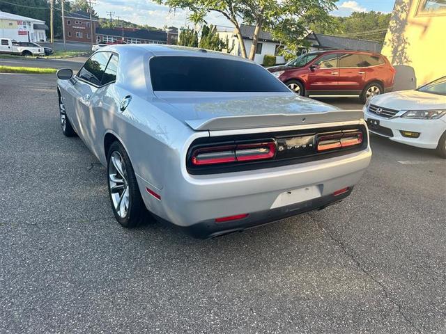 Photo of 2020 Triple Nickel Clearcoat Dodge Challenger