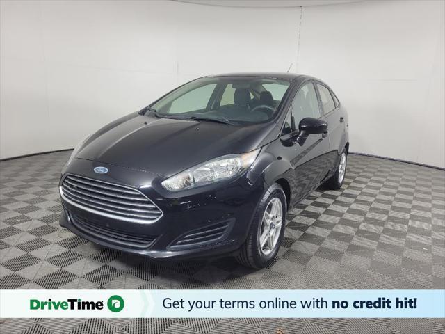 2019 Ford Fiesta