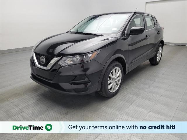 2022 Nissan Rogue Sport