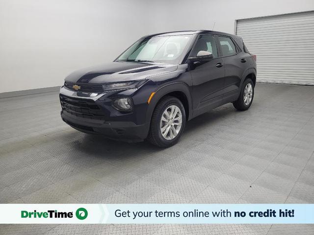 2021 Chevrolet Trailblazer