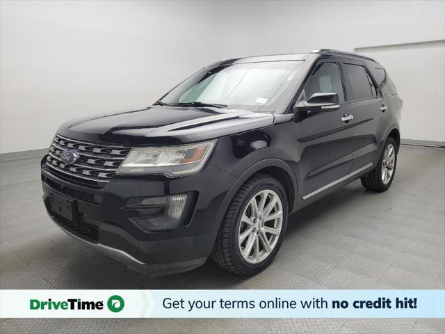 2016 Ford Explorer