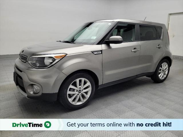 2019 Kia SOUL