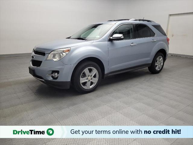 2014 Chevrolet Equinox