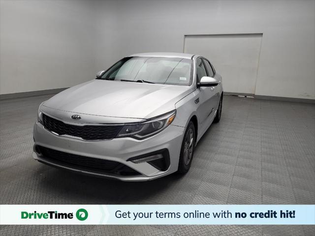 2020 Kia Optima