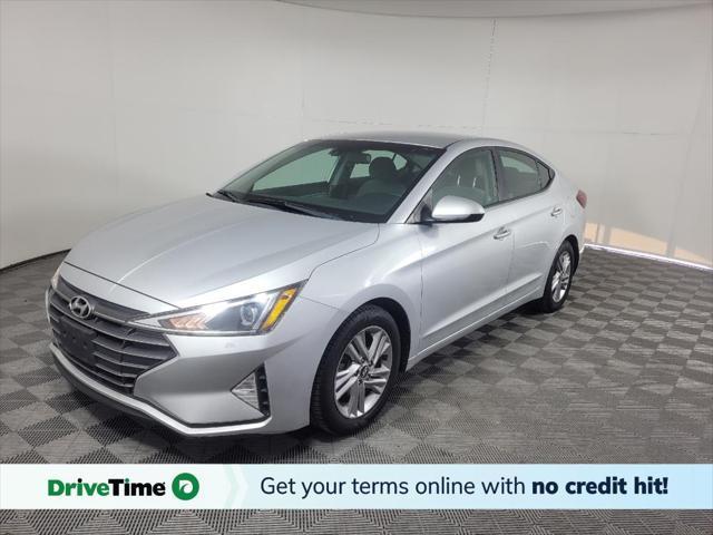 2019 Hyundai Elantra