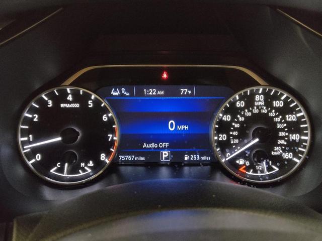 Photo of 2020 Gun Metallic Nissan Murano