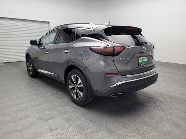 Photo of 2020 Gun Metallic Nissan Murano