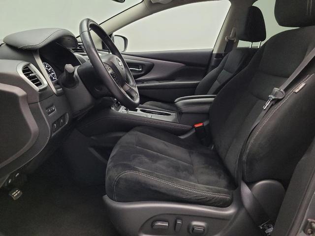 Photo of 2020 Gun Metallic Nissan Murano