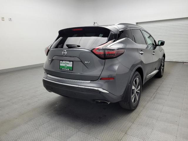Photo of 2020 Gun Metallic Nissan Murano