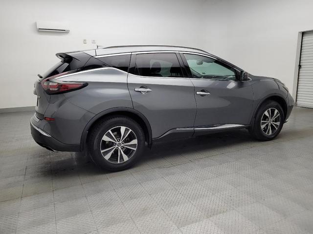Photo of 2020 Gun Metallic Nissan Murano