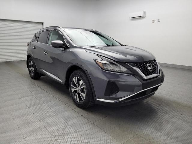 Photo of 2020 Gun Metallic Nissan Murano