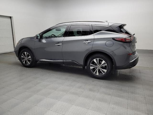 Photo of 2020 Gun Metallic Nissan Murano