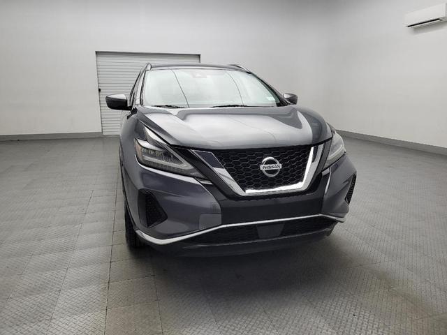 Photo of 2020 Gun Metallic Nissan Murano