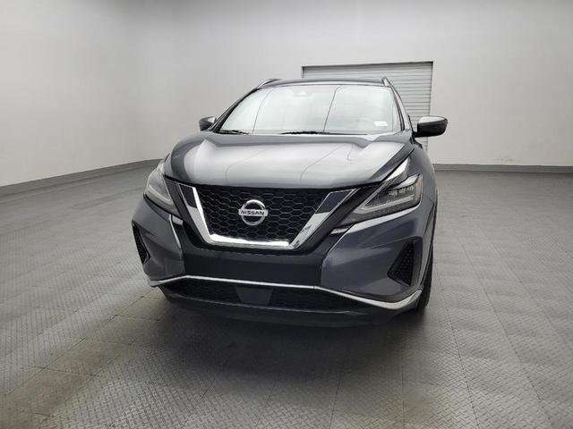 Photo of 2020 Gun Metallic Nissan Murano