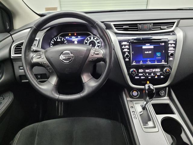 Photo of 2020 Gun Metallic Nissan Murano