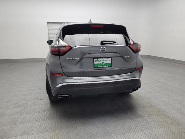 Photo of 2020 Gun Metallic Nissan Murano