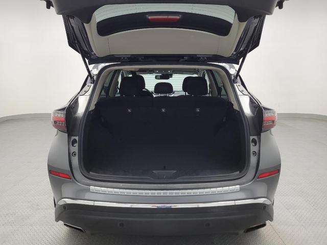 Photo of 2020 Gun Metallic Nissan Murano