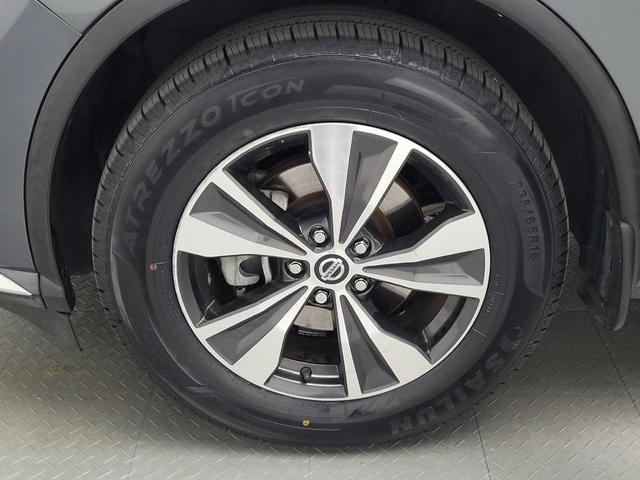 Photo of 2020 Gun Metallic Nissan Murano