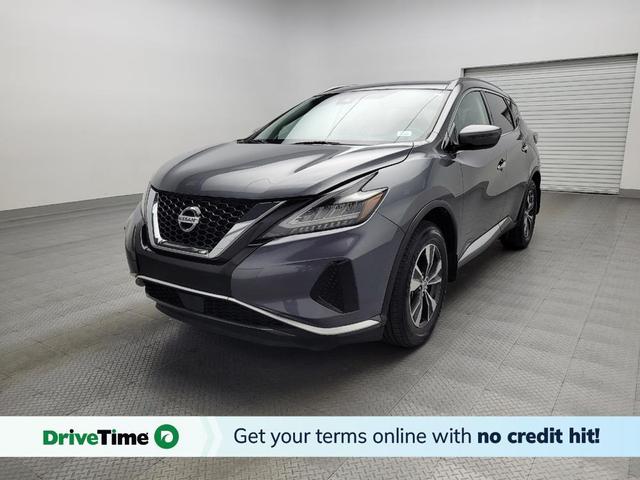Photo of 2020 Gun Metallic Nissan Murano