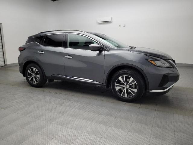 Photo of 2020 Gun Metallic Nissan Murano