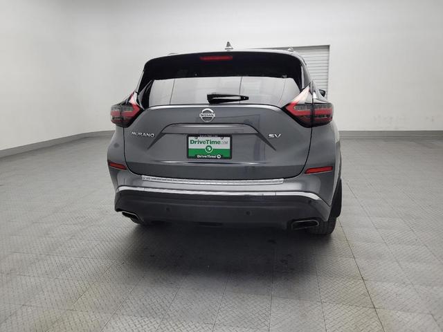 Photo of 2020 Gun Metallic Nissan Murano