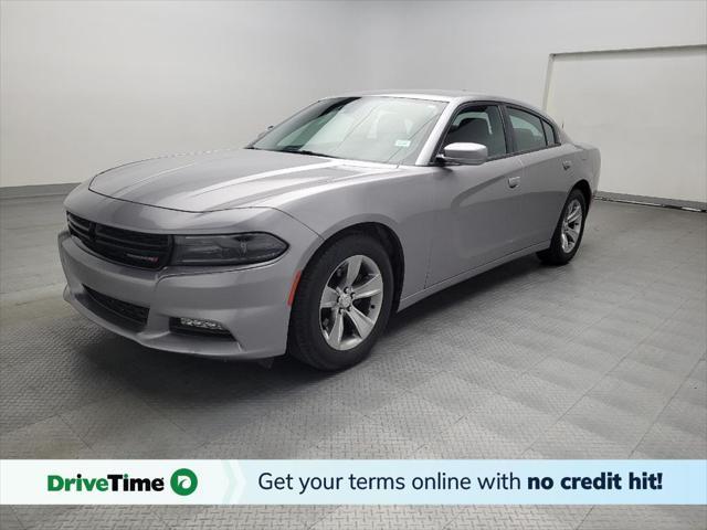 2016 Dodge Charger