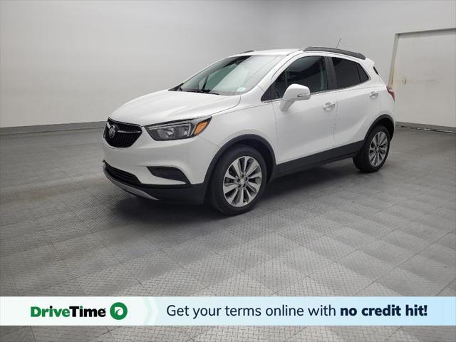 2019 Buick Encore