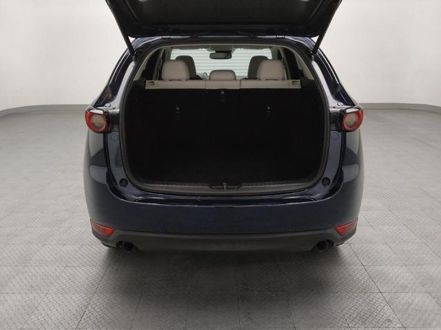 Photo of 2019 Blue Mazda CX-5