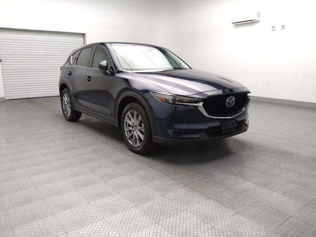 Photo of 2019 Blue Mazda CX-5